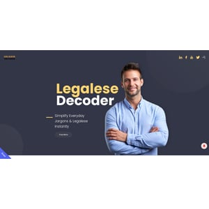 Legalese Decoder company image
